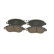 Brake Pad Set, disc brake BP404 Bosch, Thumbnail 3