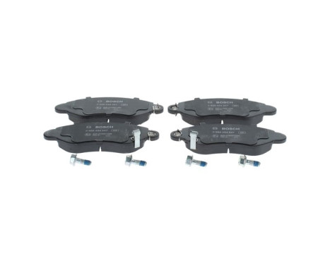 Brake Pad Set, disc brake BP404 Bosch, Image 2