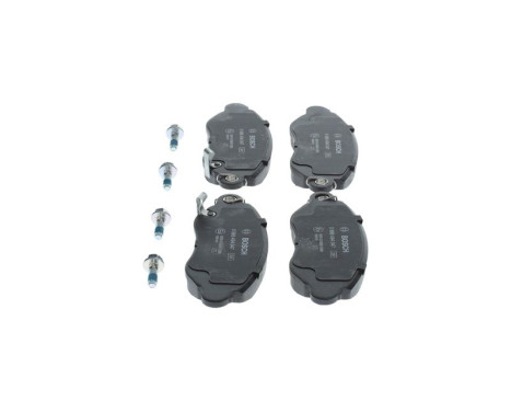 Brake Pad Set, disc brake BP404 Bosch, Image 5