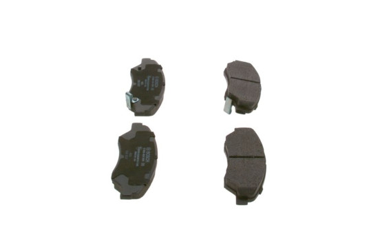 Brake Pad Set, disc brake BP409 Bosch, Image 3