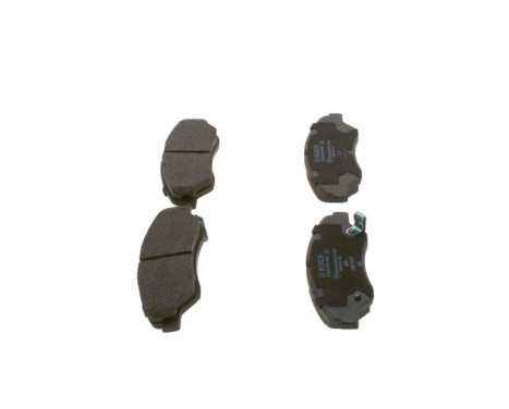 Brake Pad Set, disc brake BP409 Bosch, Image 5