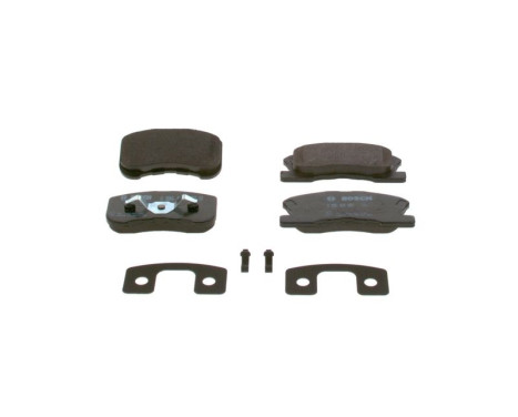 Brake Pad Set, disc brake BP410 Bosch