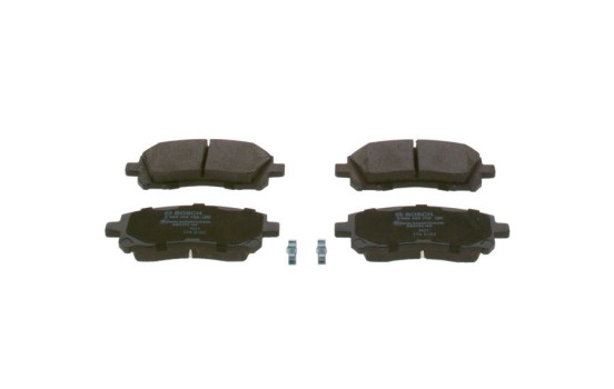 Brake Pad Set, disc brake BP413 Bosch