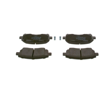 Brake Pad Set, disc brake BP413 Bosch, Image 3