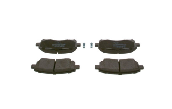 Brake Pad Set, disc brake BP413 Bosch, Image 3