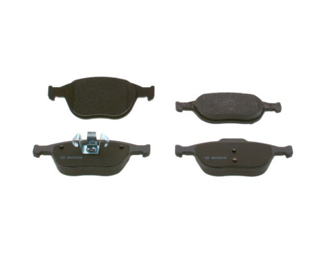 Brake Pad Set, disc brake BP414 Bosch