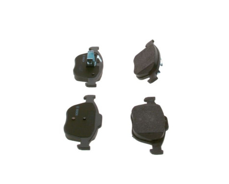 Brake Pad Set, disc brake BP414 Bosch, Image 2