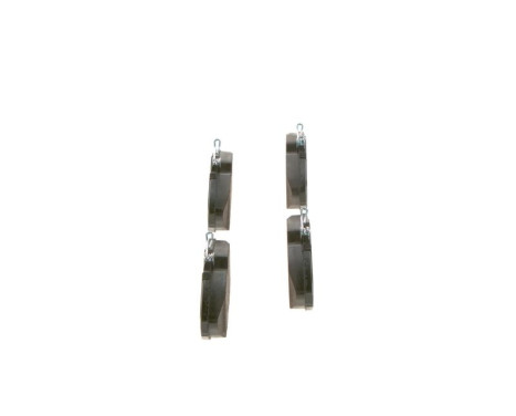 Brake Pad Set, disc brake BP415 Bosch, Image 2