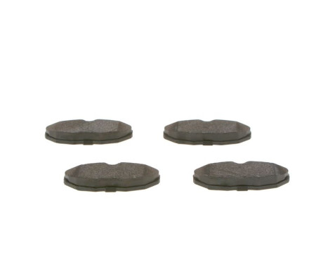 Brake Pad Set, disc brake BP415 Bosch, Image 5