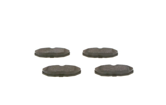 Brake Pad Set, disc brake BP415 Bosch, Image 5