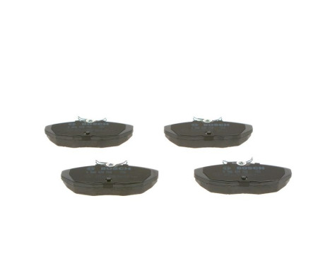 Brake Pad Set, disc brake BP415 Bosch, Image 6