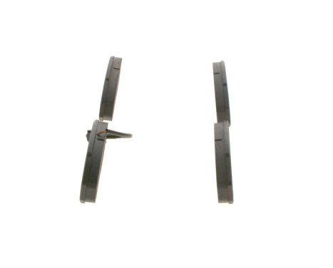 Brake Pad Set, disc brake BP416 Bosch, Image 2