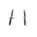Brake Pad Set, disc brake BP416 Bosch, Thumbnail 2