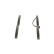 Brake Pad Set, disc brake BP416 Bosch, Thumbnail 4