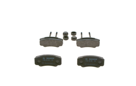 Brake Pad Set, disc brake BP417 Bosch, Image 3