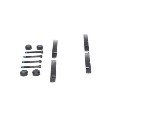Brake Pad Set, disc brake BP417 Bosch, Image 6