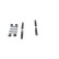 Brake Pad Set, disc brake BP417 Bosch, Thumbnail 6