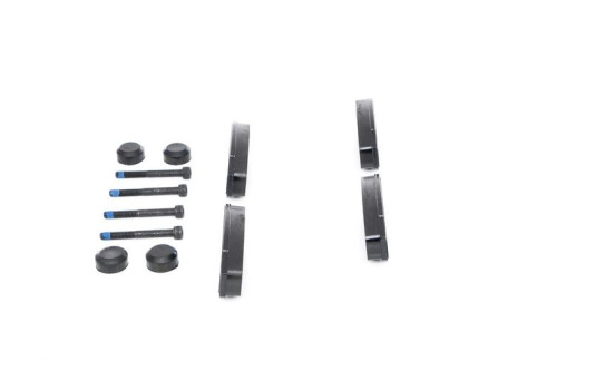 Brake Pad Set, disc brake BP417 Bosch, Image 6