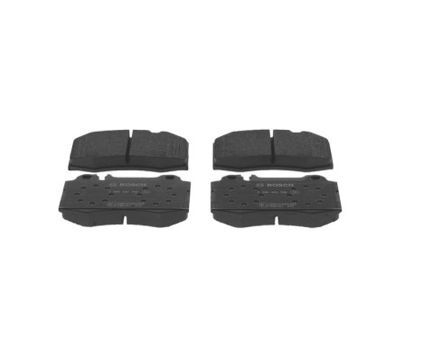 Brake Pad Set, disc brake BP418 Bosch