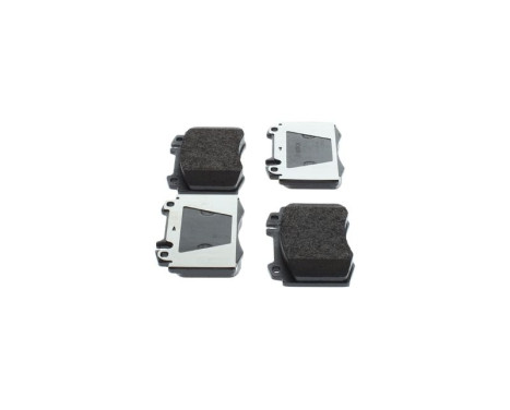 Brake Pad Set, disc brake BP418 Bosch, Image 3