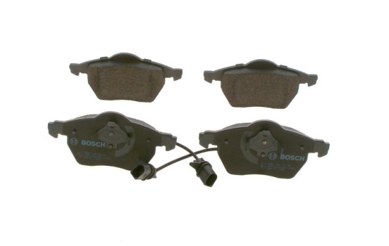 Brake Pad Set, disc brake BP419 Bosch