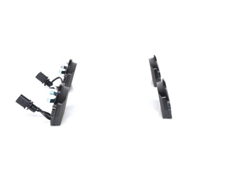 Brake Pad Set, disc brake BP419 Bosch, Image 4