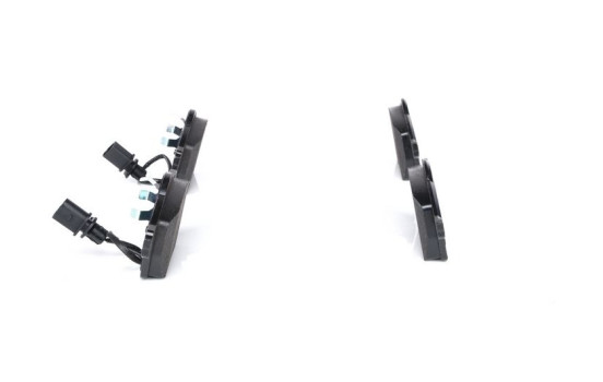 Brake Pad Set, disc brake BP419 Bosch, Image 4