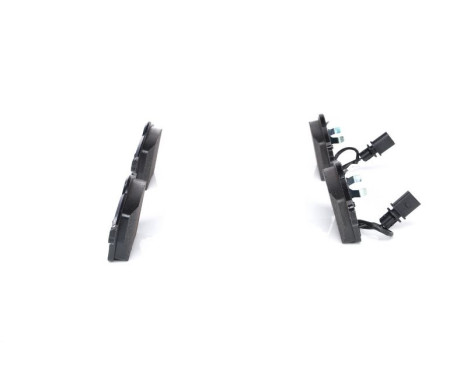 Brake Pad Set, disc brake BP419 Bosch, Image 5