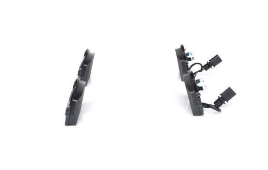 Brake Pad Set, disc brake BP419 Bosch, Image 5