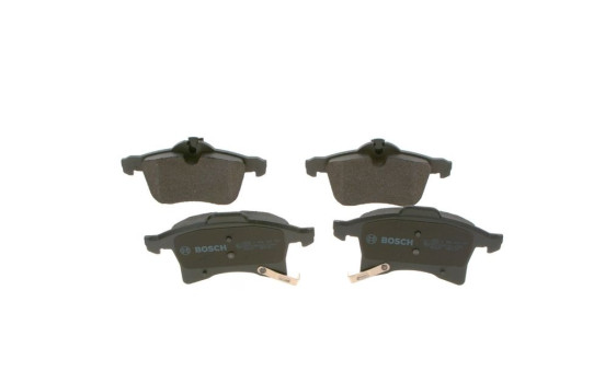 Brake Pad Set, disc brake BP420 Bosch