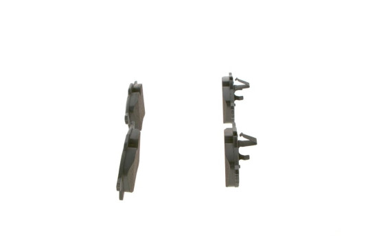 Brake Pad Set, disc brake BP420 Bosch, Image 2