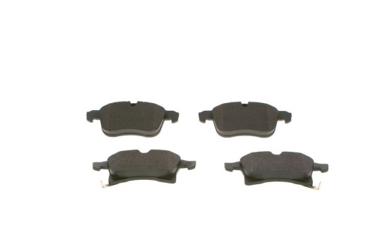 Brake Pad Set, disc brake BP420 Bosch, Image 4