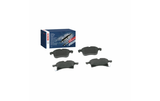 Brake Pad Set, disc brake BP420 Bosch, Image 8