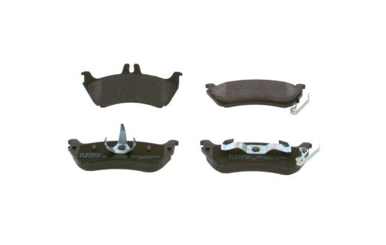 Brake Pad Set, disc brake BP421 Bosch