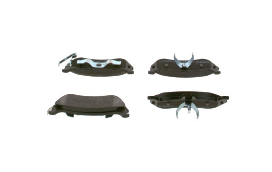 Brake Pad Set, disc brake BP421 Bosch, Image 3