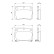 Brake Pad Set, disc brake BP423 Bosch, Thumbnail 6