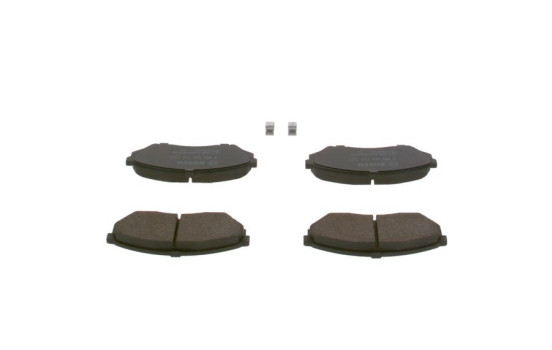 Brake Pad Set, disc brake BP425 Bosch, Image 3
