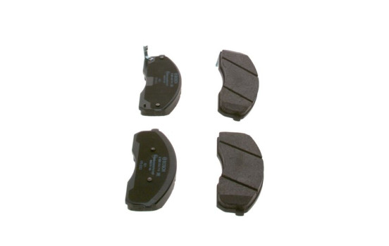 Brake Pad Set, disc brake BP426 Bosch, Image 2