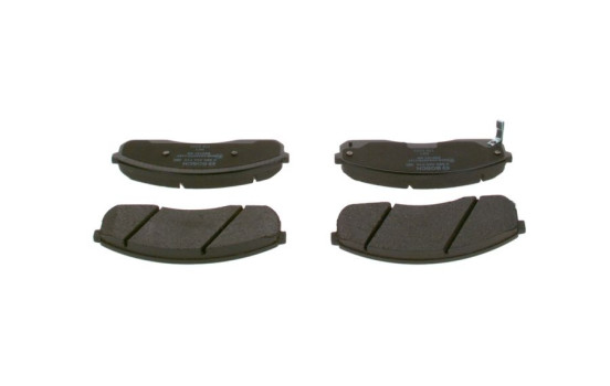 Brake Pad Set, disc brake BP426 Bosch, Image 3