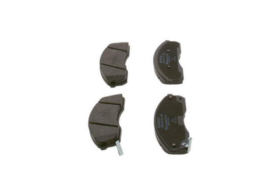 Brake Pad Set, disc brake BP426 Bosch, Image 4