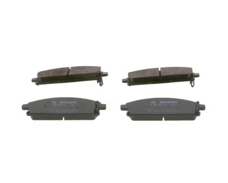 Brake Pad Set, disc brake BP427 Bosch