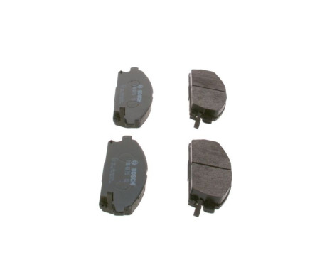 Brake Pad Set, disc brake BP427 Bosch, Image 2