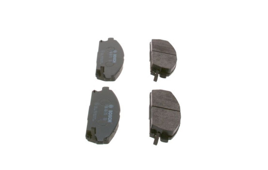 Brake Pad Set, disc brake BP427 Bosch, Image 2