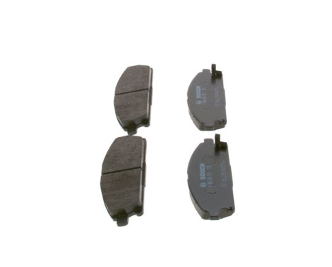 Brake Pad Set, disc brake BP427 Bosch, Image 4