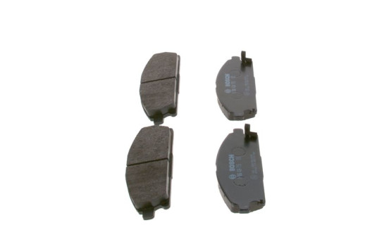 Brake Pad Set, disc brake BP427 Bosch, Image 4