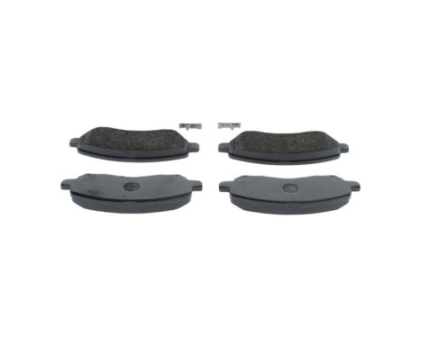 Brake Pad Set, disc brake BP428 Bosch, Image 4