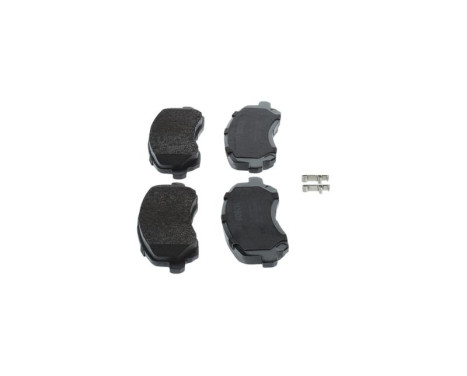 Brake Pad Set, disc brake BP428 Bosch, Image 3