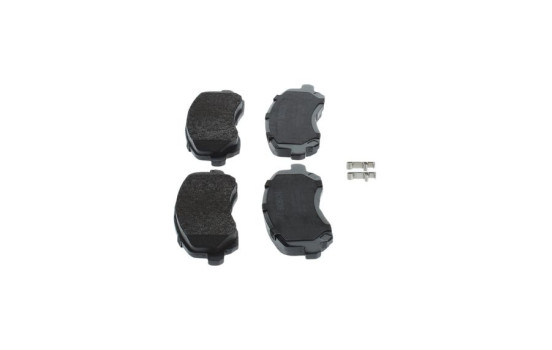 Brake Pad Set, disc brake BP428 Bosch, Image 3