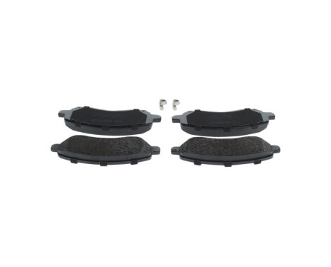 Brake Pad Set, disc brake BP428 Bosch, Image 4