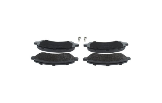 Brake Pad Set, disc brake BP428 Bosch, Image 4